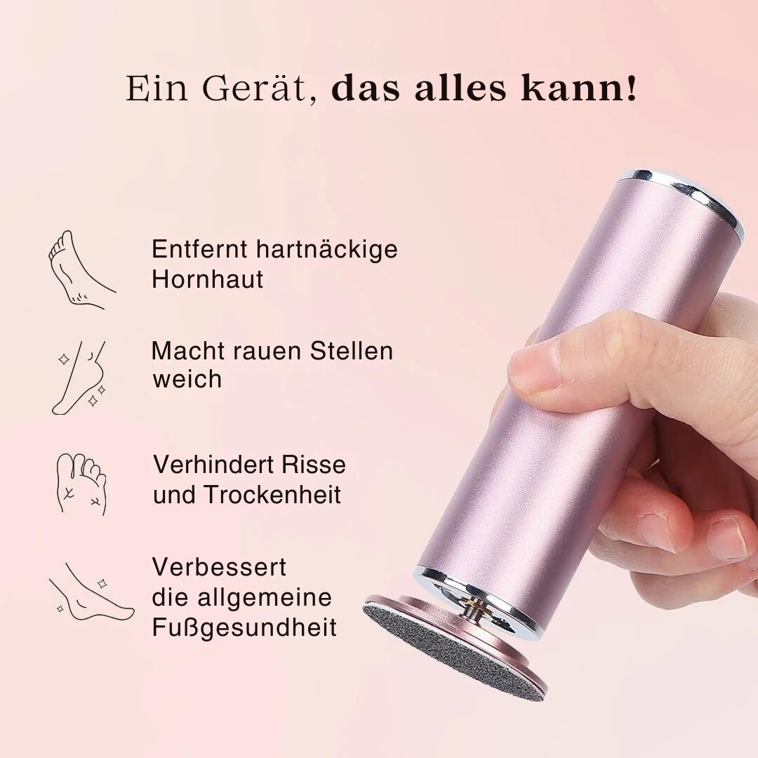 SoftSole™ - For soft feet in minutes