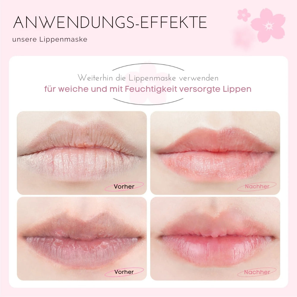 10x Hanna - Máscara labial