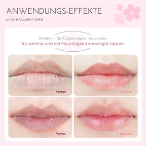 10x Hanna - Máscara labial