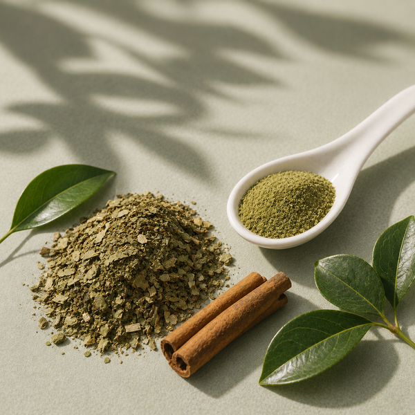 Yerba Mate & Kanel