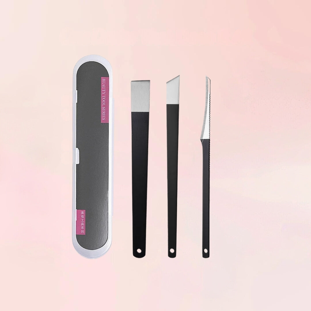 Juego de herramientas para pedicura