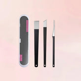 Juego de herramientas para pedicura