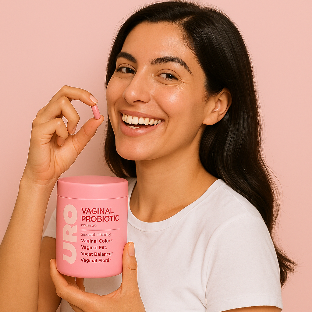 Hanna V-Balance Capsules – for a fresh & secure intimate feeling