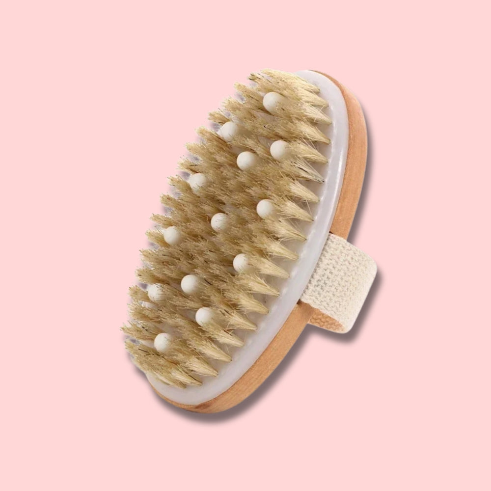 Hanna Sculpt - Cepillo exfoliante