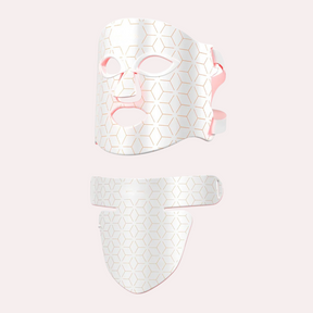 HANNA LED Face Mask PRO – Für glattere, straffere & sichtbar frischere Haut