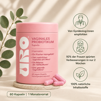 Hanna V-Balance Kapseln – für ein frisches & sicheres Intimgefühl