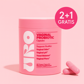 Hanna V-Balance Capsules – for a fresh & secure intimate feeling