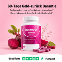 Hanna Beet Balance – Rote-Bete-Kapseln