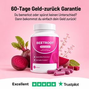 Hanna Beet Balance – Punajuuri-kapselit