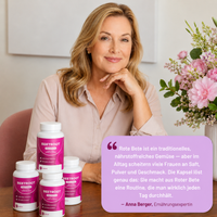 Hanna Beet Balance – Rote-Bete-Kapseln