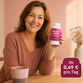 Hanna Beet Balance – Punajuuri-kapselit