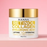 Hanna Anti-Cellulite Cream with Collagen – Firm & Smooth Skin