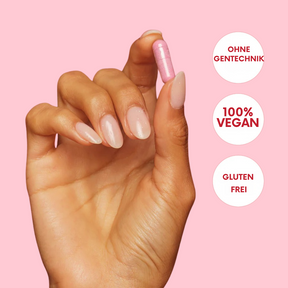Hanna V-Balance Capsules – for a fresh & secure intimate feeling