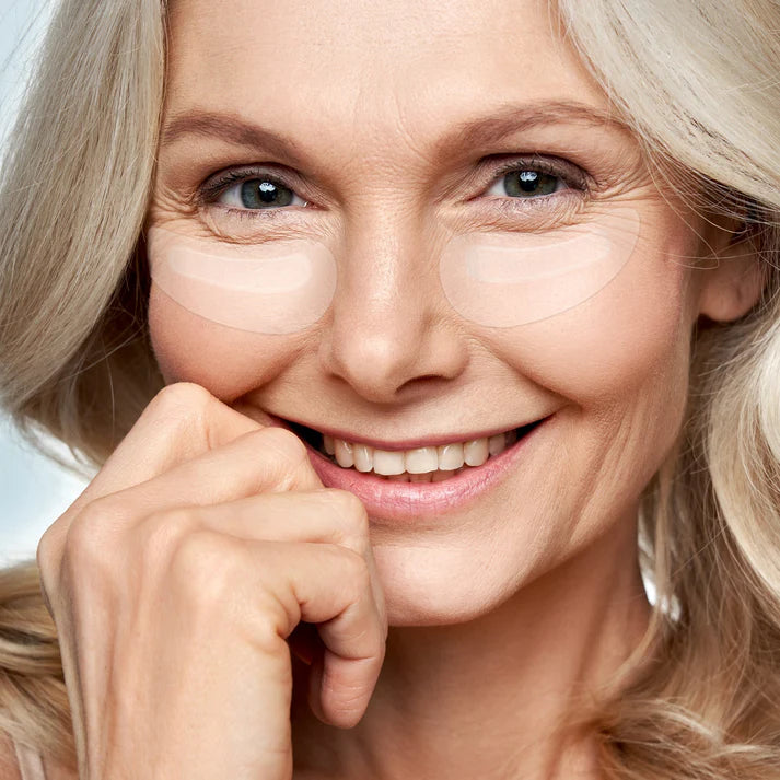 Hanna Lift Microneedle Patches - Visibly Smoother Eyes in Just 2 Weeks