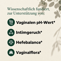 Hanna V-Balance Kapseln – für ein frisches & sicheres Intimgefühl