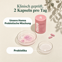 Hanna V-Balance Kapseln – für ein frisches & sicheres Intimgefühl
